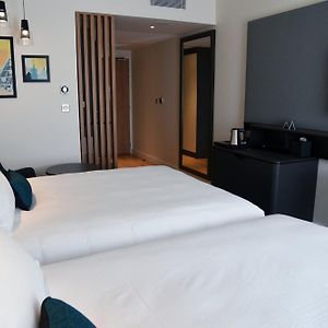 Standard Double Room Two Double Beds
